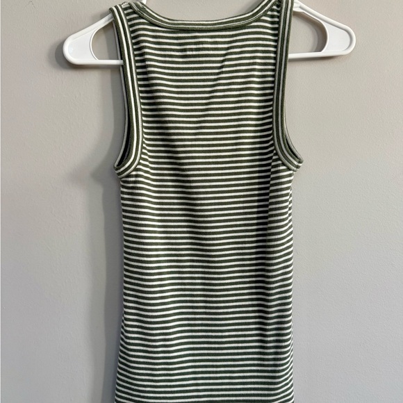 Aerie Ribbed Tank - Picture 2 of 4